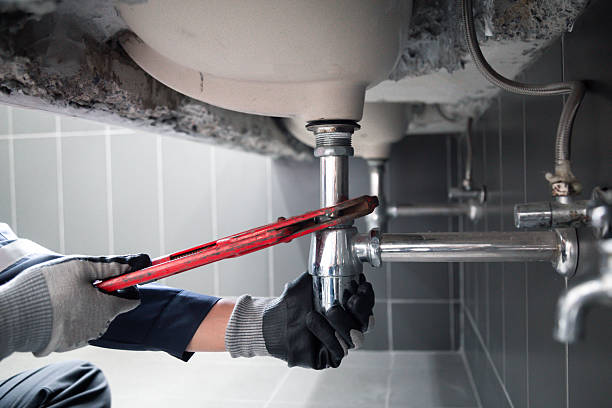 Trusted Gas Line Repair service in Kinston, NC - Masters Plumbing Service